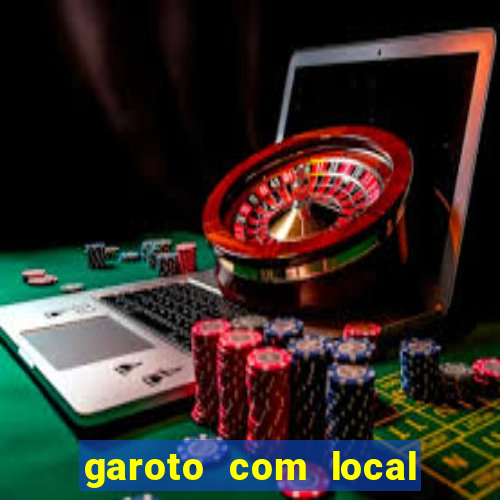 garoto com local porto velho